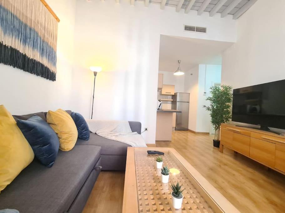 Centrico Apartamento En Малага Екстер'єр фото