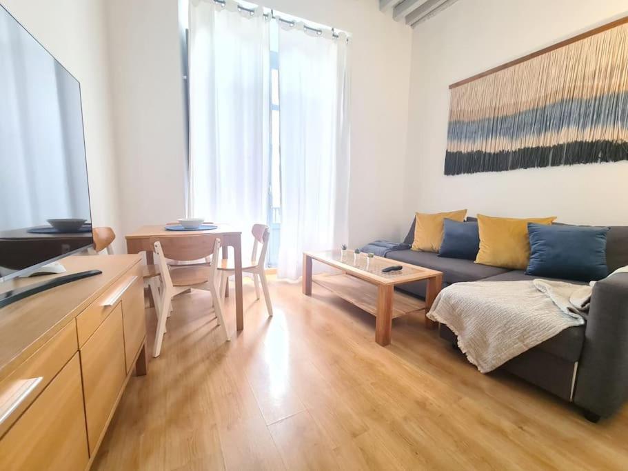 Centrico Apartamento En Малага Екстер'єр фото