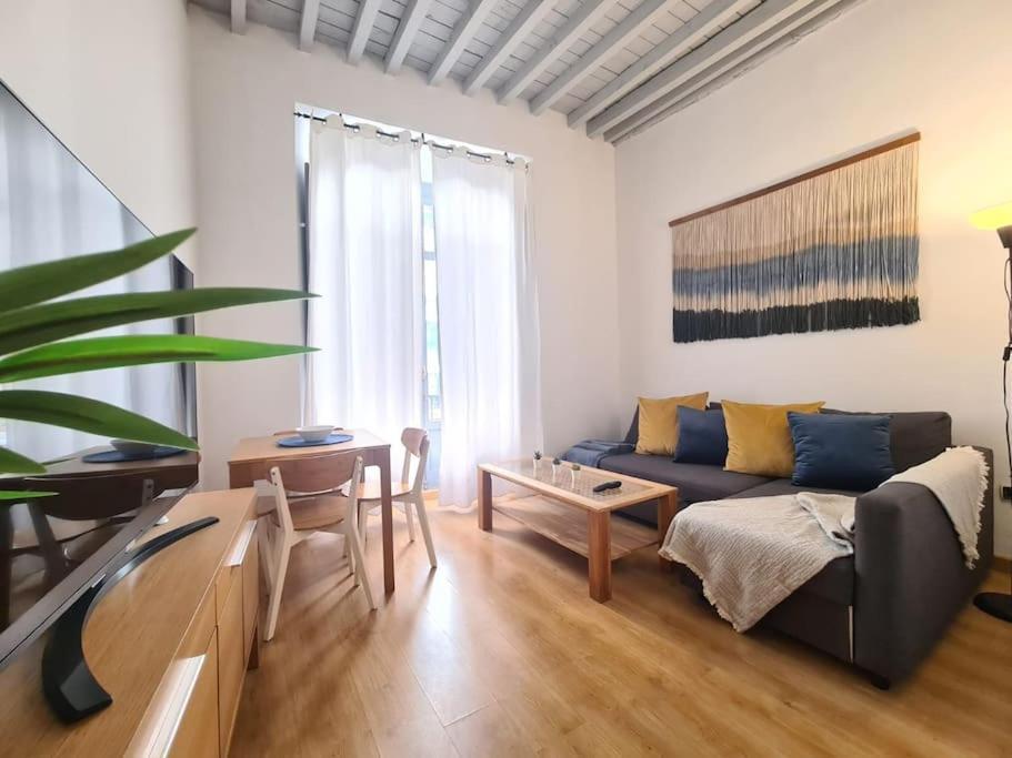 Centrico Apartamento En Малага Екстер'єр фото