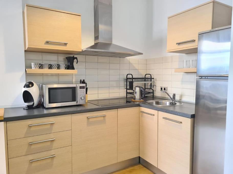 Centrico Apartamento En Малага Екстер'єр фото