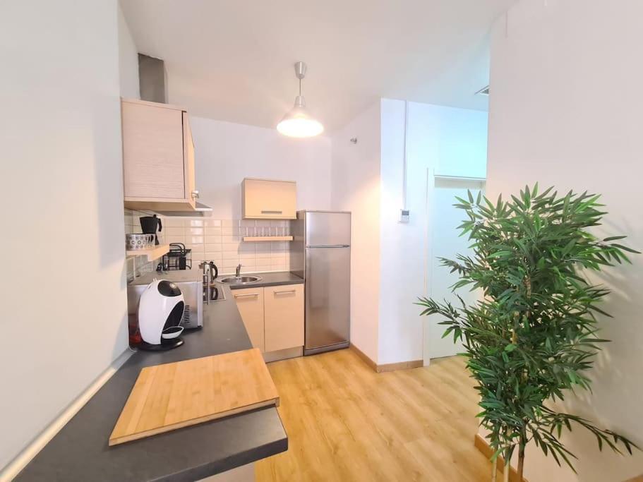 Centrico Apartamento En Малага Екстер'єр фото
