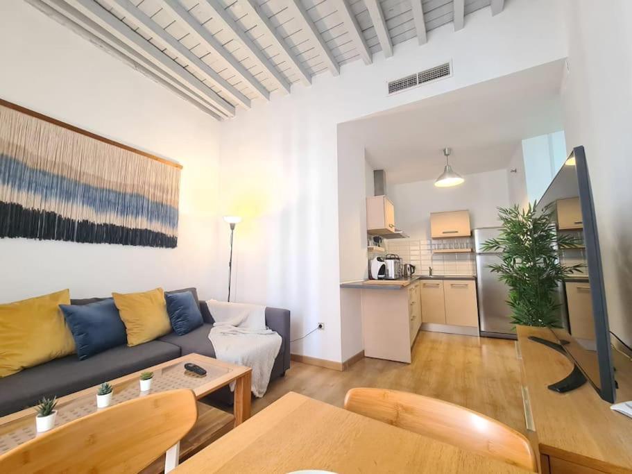 Centrico Apartamento En Малага Екстер'єр фото