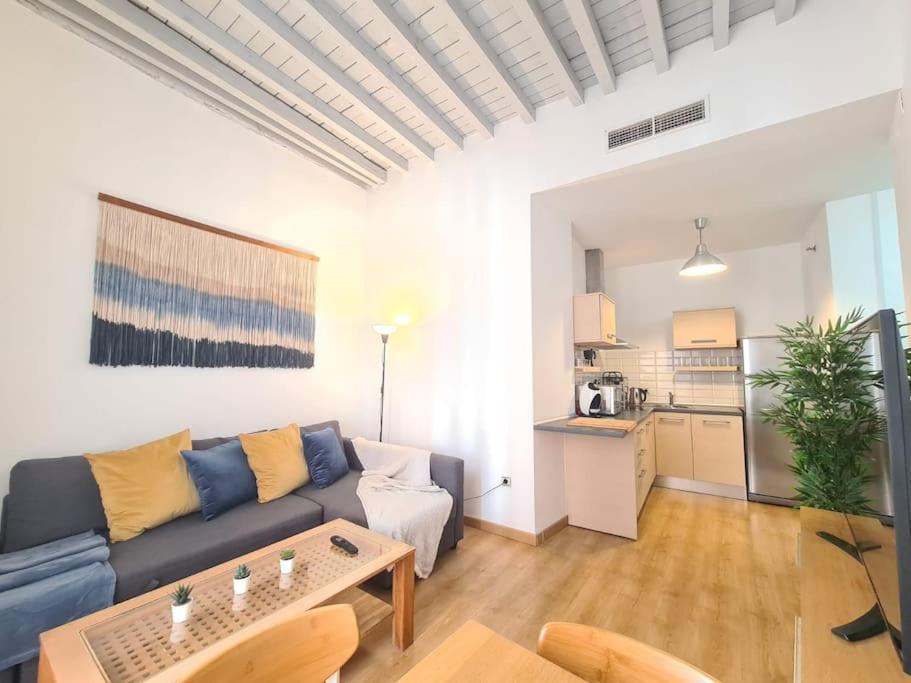 Centrico Apartamento En Малага Екстер'єр фото